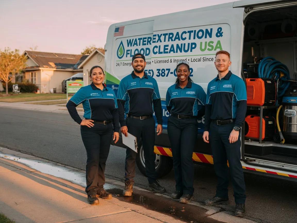 Emergency Water Extraction company in Combined Locks, WI
