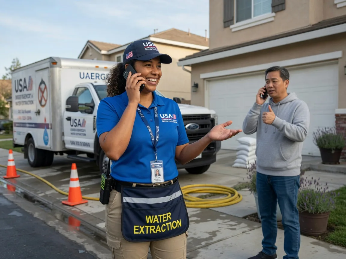 Emergency Water Removal Combined Locks, WI FAQs